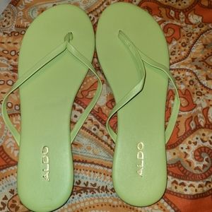 ALDO sandals